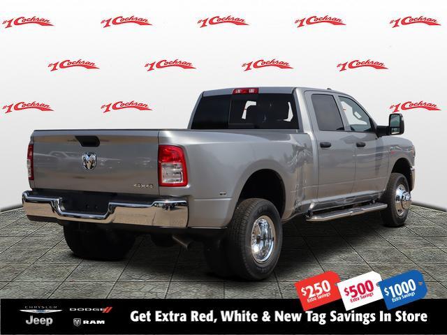 2024 RAM Ram 3500 RAM 3500 LARAMIE CREW CAB 4X4 8 BOX