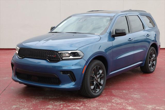 2024 Dodge Durango DURANGO SXT PLUS RWD