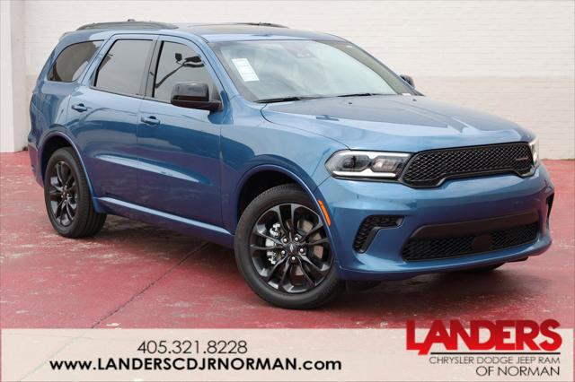 2024 Dodge Durango DURANGO SXT PLUS RWD