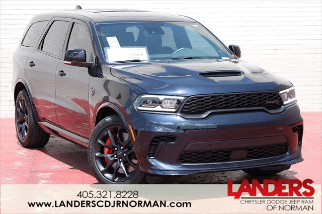 2024 Dodge Durango DURANGO SRT HELLCAT PREMIUM AWD