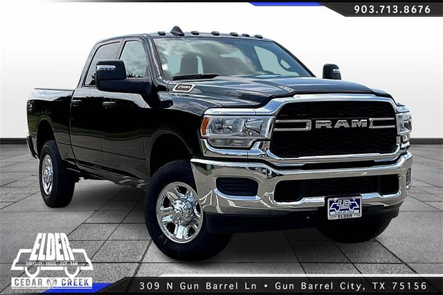 2024 RAM Ram 2500 RAM 2500 TRADESMAN CREW CAB 4X4 64 BOX