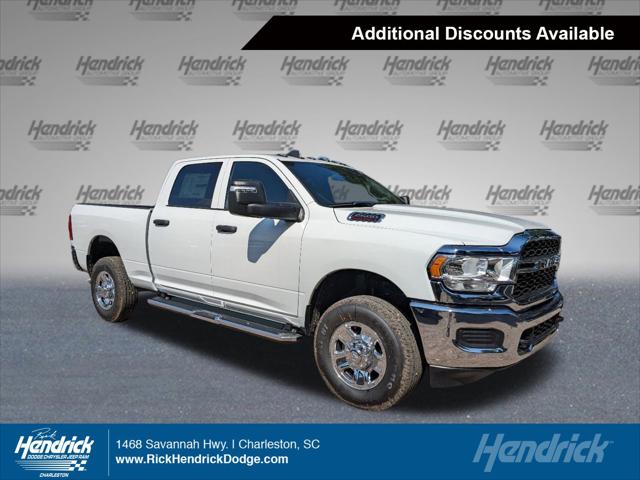 2024 RAM Ram 2500 RAM 2500 TRADESMAN CREW CAB 4X4 64 BOX