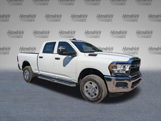 2024 RAM Ram 2500 RAM 2500 TRADESMAN CREW CAB 4X4 64 BOX