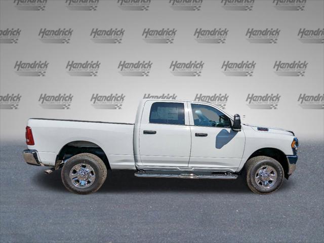 2024 RAM Ram 2500 RAM 2500 TRADESMAN CREW CAB 4X4 64 BOX