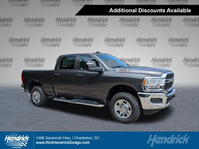 2024 RAM Ram 2500 RAM 2500 TRADESMAN CREW CAB 4X4 64 BOX