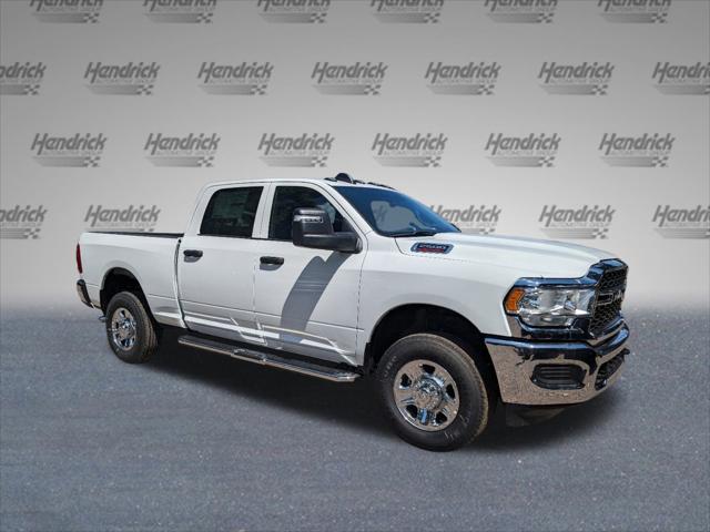 2024 RAM Ram 2500 RAM 2500 TRADESMAN CREW CAB 4X4 64 BOX