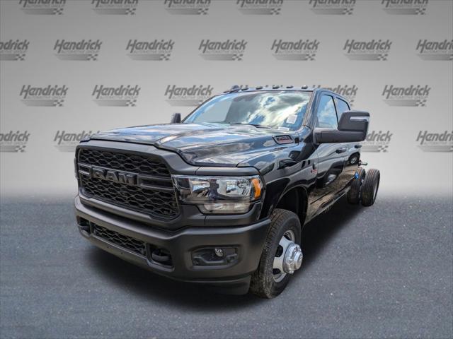 2024 RAM Ram 3500 Chassis Cab RAM 3500 TRADESMAN CREW CAB CHASSIS 4X2 60 CA