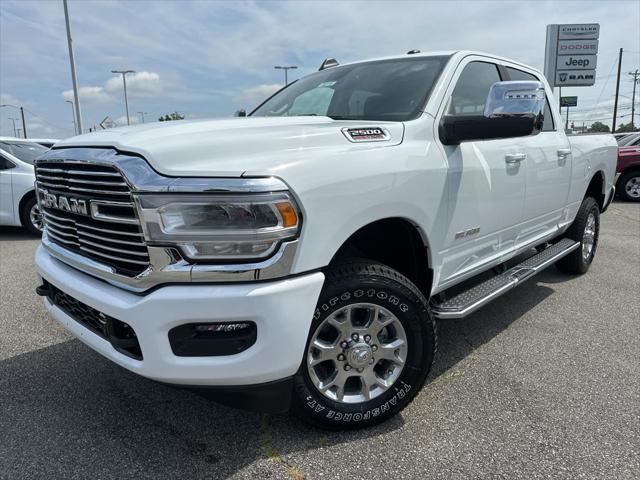 2024 RAM Ram 2500 RAM 2500 LARAMIE CREW CAB 4X4 64 BOX