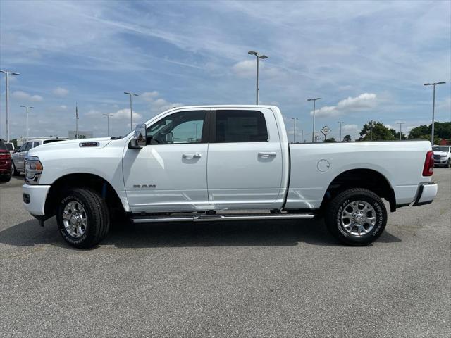 2024 RAM Ram 2500 RAM 2500 LARAMIE CREW CAB 4X4 64 BOX