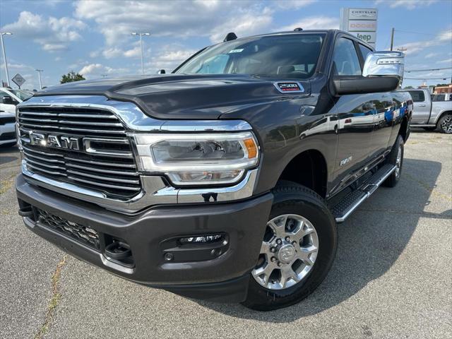 2024 RAM Ram 2500 RAM 2500 LARAMIE CREW CAB 4X4 64 BOX