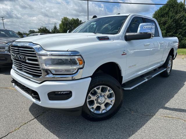 2024 RAM Ram 2500 RAM 2500 LARAMIE CREW CAB 4X4 64 BOX