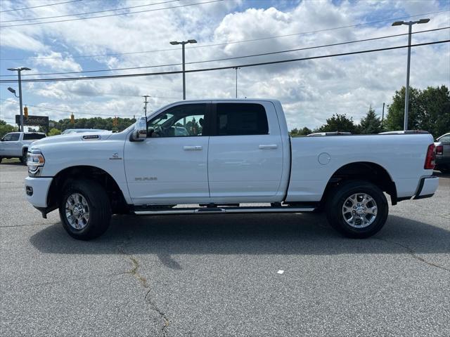 2024 RAM Ram 2500 RAM 2500 LARAMIE CREW CAB 4X4 64 BOX