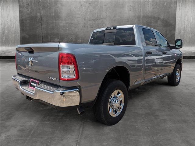 2024 RAM Ram 2500 RAM 2500 TRADESMAN CREW CAB 4X4 64 BOX