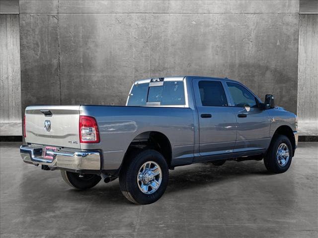 2024 RAM Ram 2500 RAM 2500 TRADESMAN CREW CAB 4X4 64 BOX