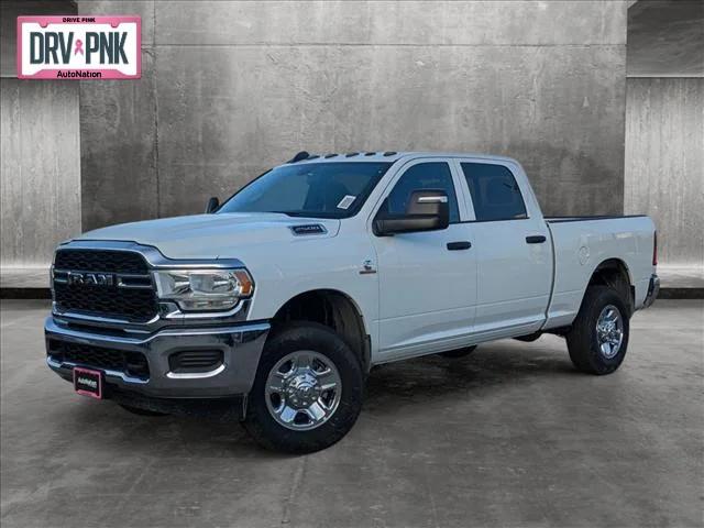 2024 RAM Ram 2500 RAM 2500 TRADESMAN CREW CAB 4X4 64 BOX