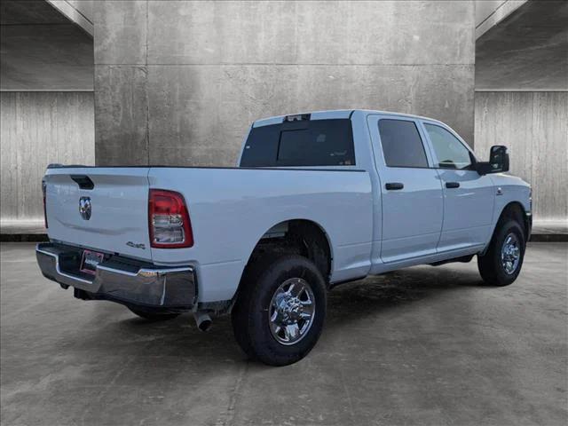 2024 RAM Ram 2500 RAM 2500 TRADESMAN CREW CAB 4X4 64 BOX