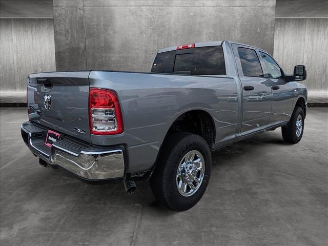 2024 RAM Ram 2500 RAM 2500 TRADESMAN CREW CAB 4X4 64 BOX