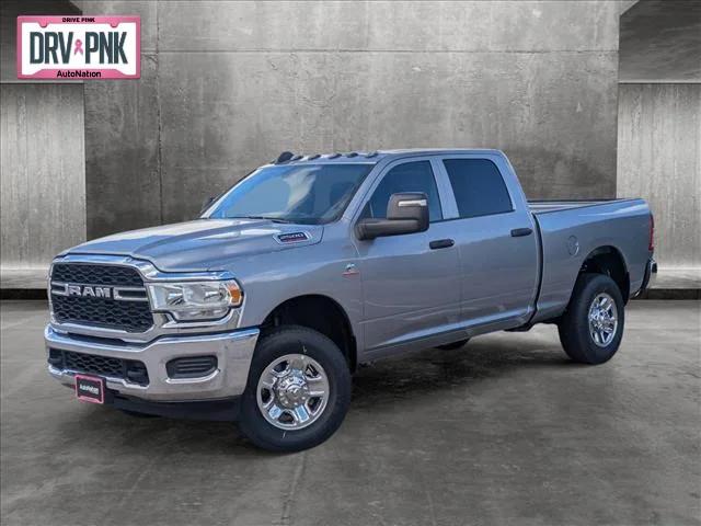 2024 RAM Ram 2500 RAM 2500 TRADESMAN CREW CAB 4X4 64 BOX