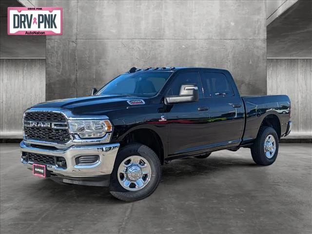 2024 RAM Ram 2500 RAM 2500 TRADESMAN CREW CAB 4X4 64 BOX