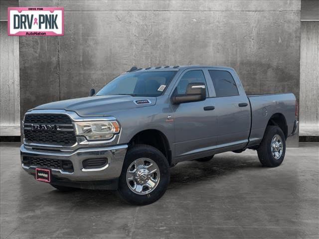 2024 RAM Ram 2500 RAM 2500 TRADESMAN CREW CAB 4X4 64 BOX