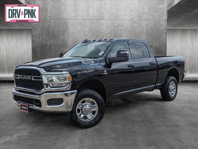 2024 RAM Ram 2500 RAM 2500 TRADESMAN CREW CAB 4X4 64 BOX