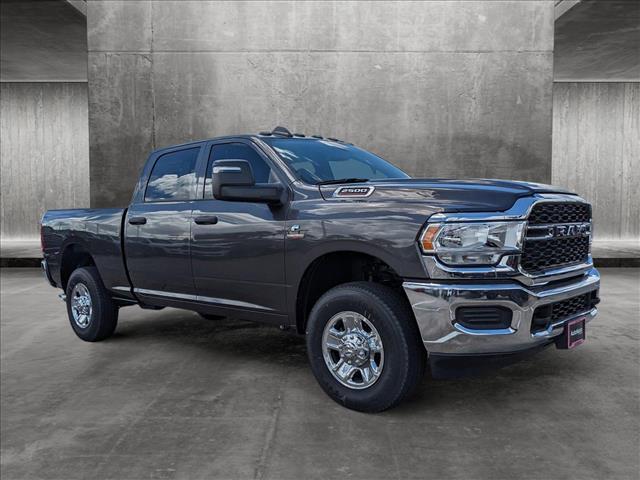 2024 RAM Ram 2500 RAM 2500 TRADESMAN CREW CAB 4X4 64 BOX