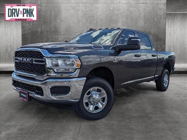 2024 RAM Ram 2500 RAM 2500 TRADESMAN CREW CAB 4X4 64 BOX