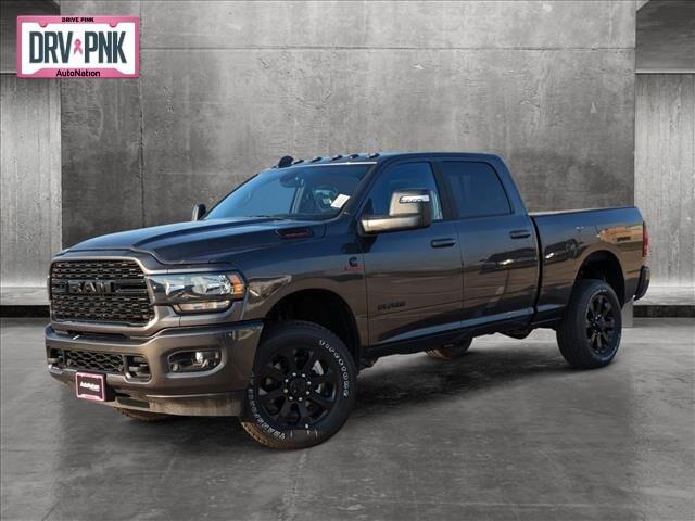 2024 RAM Ram 2500 RAM 2500 BIG HORN CREW CAB 4X4 64 BOX