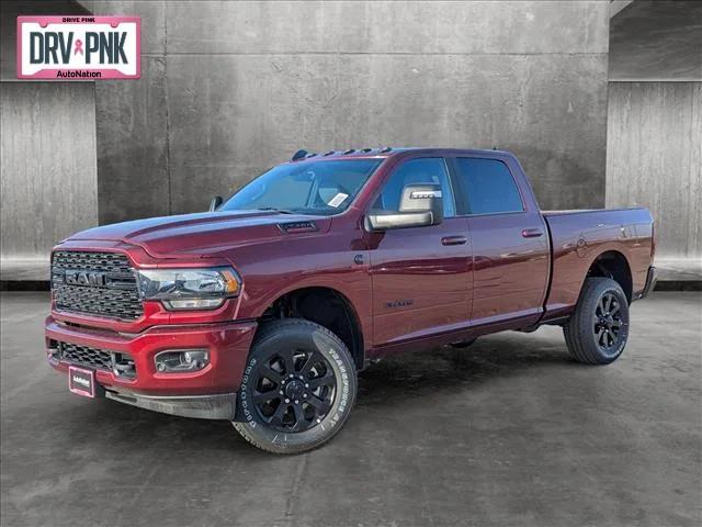 2024 RAM Ram 2500 RAM 2500 BIG HORN CREW CAB 4X4 64 BOX