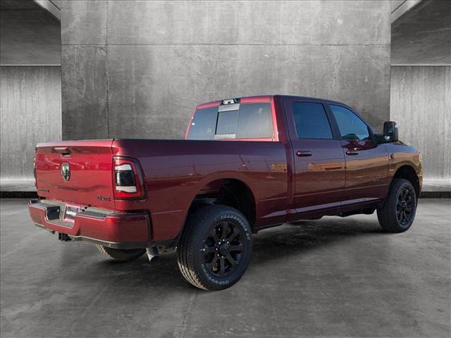 2024 RAM Ram 2500 RAM 2500 BIG HORN CREW CAB 4X4 64 BOX