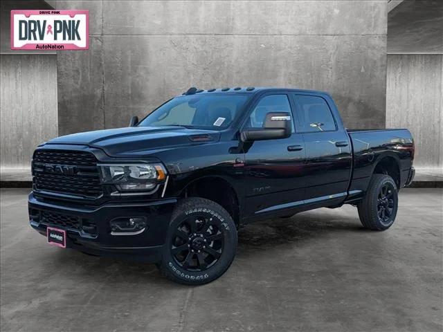 2024 RAM Ram 2500 RAM 2500 BIG HORN CREW CAB 4X4 64 BOX