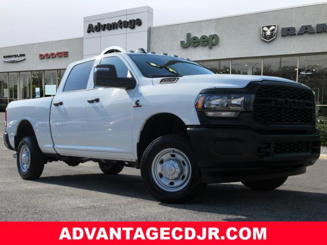 2024 RAM Ram 2500 RAM 2500 TRADESMAN CREW CAB 4X4 64 BOX