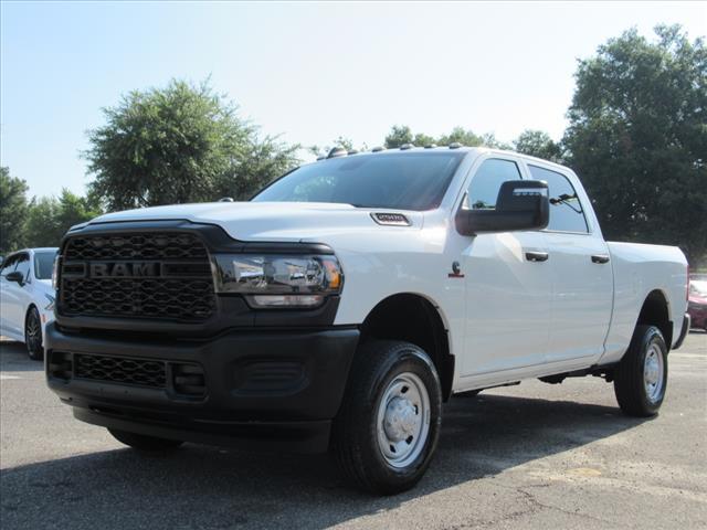 2024 RAM Ram 2500 RAM 2500 TRADESMAN CREW CAB 4X4 64 BOX