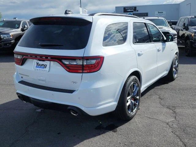 2024 Dodge Durango DURANGO R/T PLUS AWD