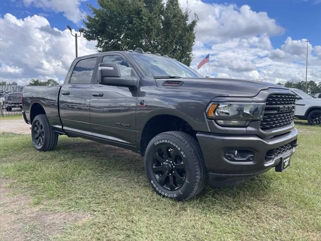 2024 RAM Ram 2500 RAM 2500 BIG HORN CREW CAB 4X4 64 BOX