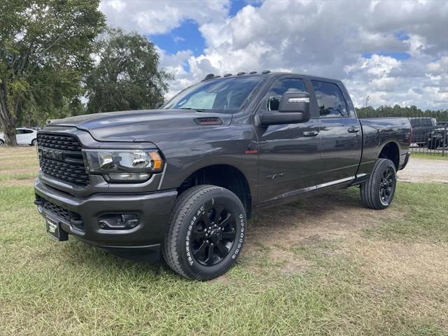 2024 RAM Ram 2500 RAM 2500 BIG HORN CREW CAB 4X4 64 BOX