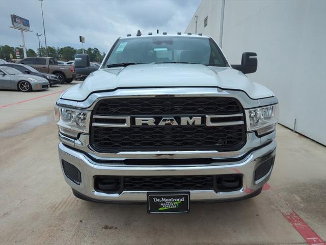 2024 RAM Ram 3500 RAM 3500 TRADESMAN CREW CAB 4X4 8 BOX