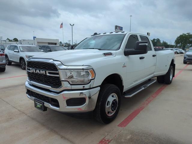 2024 RAM Ram 3500 RAM 3500 TRADESMAN CREW CAB 4X4 8 BOX