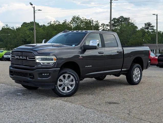 2024 RAM Ram 2500 RAM 2500 LARAMIE CREW CAB 4X4 64 BOX