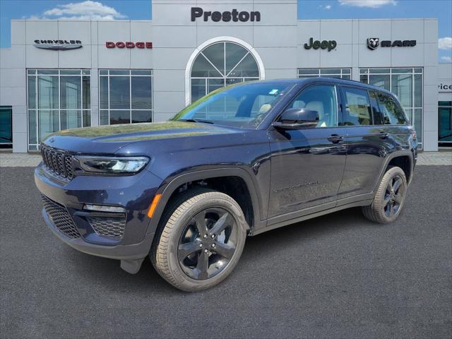 2024 Jeep Grand Cherokee GRAND CHEROKEE LIMITED 4X4