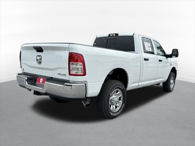 2024 RAM Ram 2500 RAM 2500 TRADESMAN CREW CAB 4X4 64 BOX