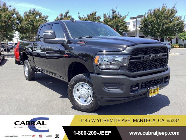 2024 RAM Ram 2500 RAM 2500 TRADESMAN CREW CAB 4X4 64 BOX