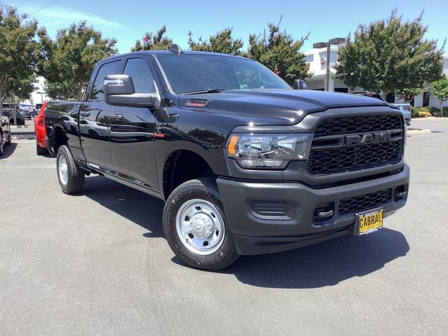 2024 RAM Ram 2500 RAM 2500 TRADESMAN CREW CAB 4X4 64 BOX