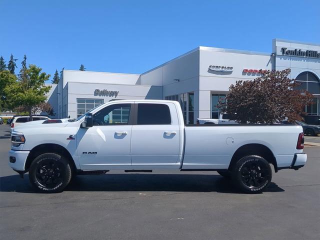 2024 RAM Ram 3500 RAM 3500 LARAMIE CREW CAB 4X4 8 BOX