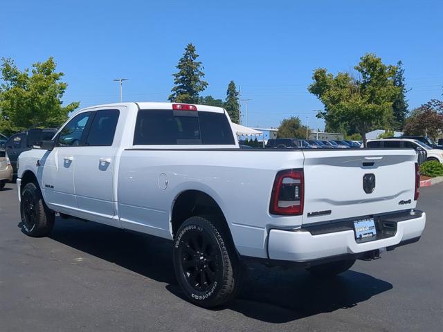 2024 RAM Ram 3500 RAM 3500 LARAMIE CREW CAB 4X4 8 BOX