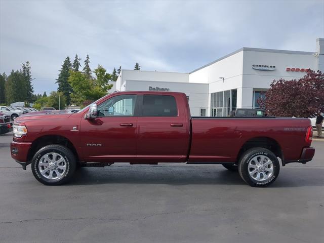 2024 RAM Ram 3500 RAM 3500 LARAMIE CREW CAB 4X4 8 BOX