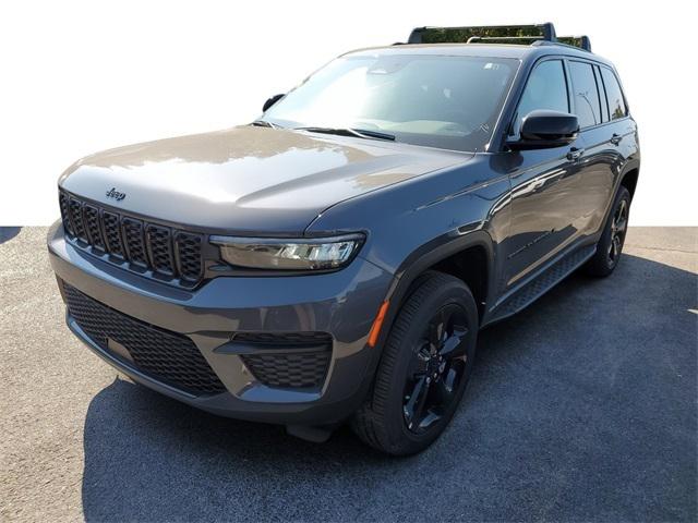 2024 Jeep Grand Cherokee GRAND CHEROKEE ALTITUDE X 4X4