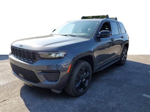 2024 Jeep Grand Cherokee GRAND CHEROKEE ALTITUDE X 4X4