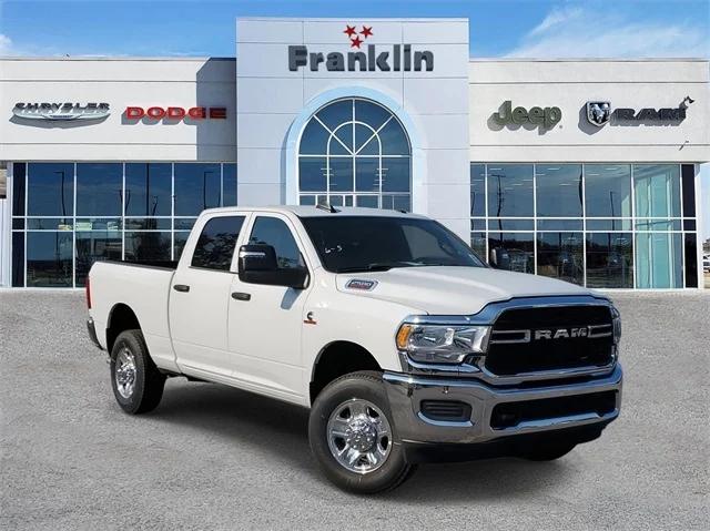 2024 RAM Ram 2500 RAM 2500 TRADESMAN CREW CAB 4X4 64 BOX