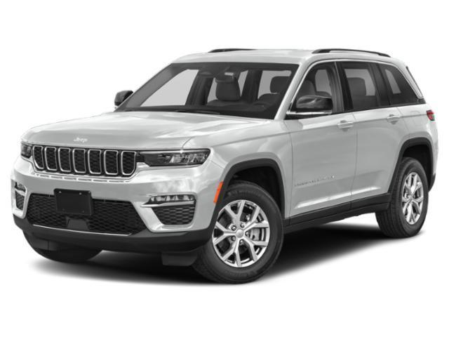 2024 Jeep Grand Cherokee GRAND CHEROKEE LIMITED 4X4